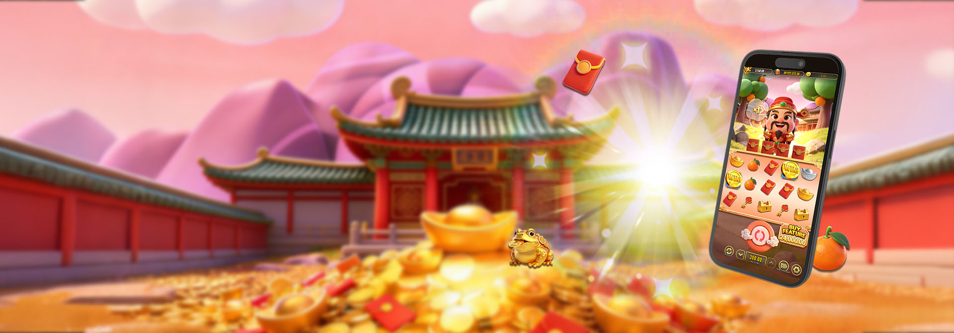 Hotdog Gamimg graphic
