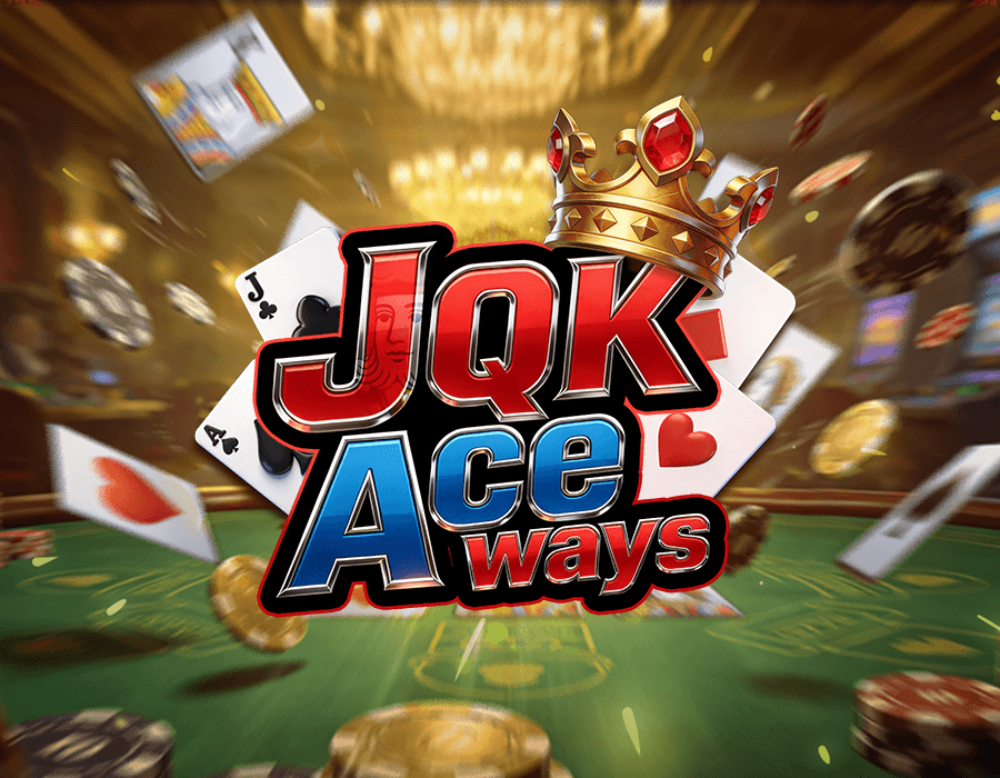 JQK Ace Ways