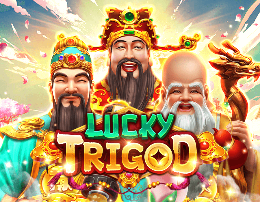 Lucky Trigod